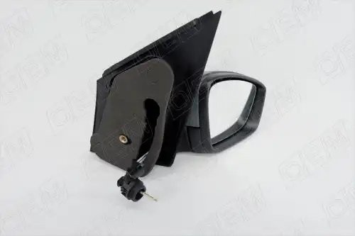 Зеркало правое Volkswagen Polo sedan 5 (2010-2020) в цвет кузова, механическое OEM0041ZR OEMPARTS