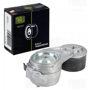 Натяжитель ремня дв. Cummins ISF 3.8L Евро-4 CM0781 TRIALLI