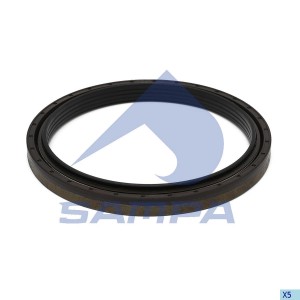 Сальник SCANIA 113-144 ступицы задней (155х188х14.5/16) ось AD100 SAMPA 040.276 SAMPA