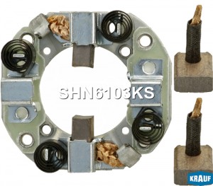 щеткодержатель стартера!\ Toyota All SHN6103KS KRAUF