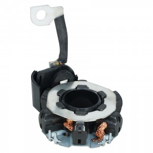 Узел щеточный стартера для а/м Mercedes-Benz C W204 (07-)/E W212 (09-)1.8T (Star VBS 1528 START VOLT