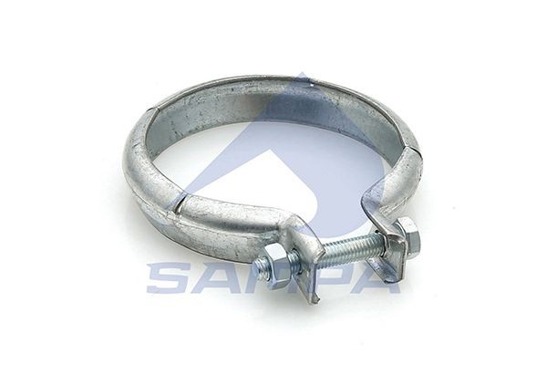 Хомут глушителя MERCEDES (88.50х100мм) на металлорукав SAMPA 109.012 SAMPA