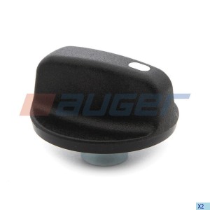 ручка! переключателя температуры Scania 2/3/4 Series 86985 AUGER