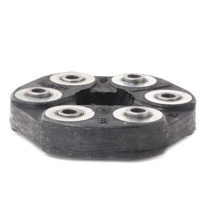 ***муфта кардана к-кт! с болтами и гайками\ МВ W124/126/201/202/202 85-02 03909 FEBI BILSTEIN