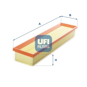Фильтр воздушный 30.260.00 30.260.00 UFI
