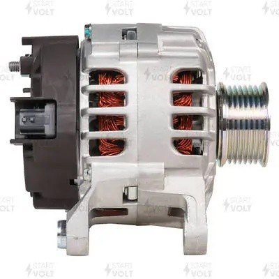 Генератор для а/м Renault Koleos (08-) 2.5i 90A (LG 0924) LG0924 START VOLT