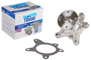 Помпа водяная 1.4L/1.6L Elantra(06-/11-), Ceed, Soul, Cerato(10-), Carens(06-),  WP0309 FINWHALE