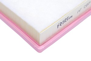 Фильтр воздушный BMW 2 (F45) MINI Cooper (F55) (1.5/2.0) RAF FILTER AF097 RAF FILTER