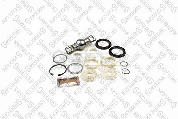 р/к реактивной V-обр. тяги !(мп) концы сухари с пальцем 2отв.d21-152 \MB 84-12037-SX STELLOX