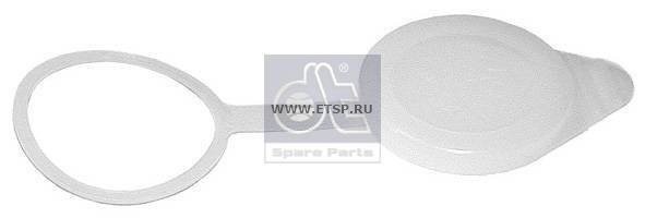 Крышка бачка омывателя MAN TGL DT 335110 DIESEL TECHNIC