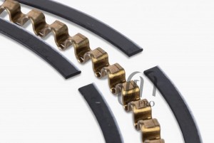 Кольца поршневые STD BMW M40B16-B18, M20B25-B27 d84.0 STD 1.5-1.75-3 на 1 цил. U PR1155000 UNITED MOTORS PRO