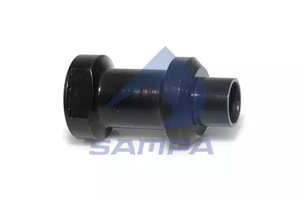 Втулка SCANIA 4,P,R,T series стабилизатора кабины SAMPA 118011 SAMPA