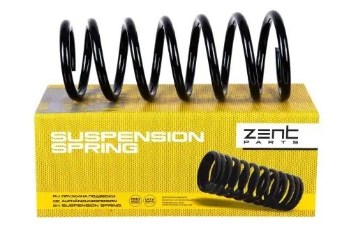 пружина задняя! 42 620 25\ Nissan Primera 1.6-2.0TD 96-02 Z38066 ZENTPARTS