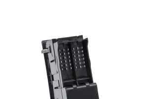 MAN 4-SERIE TGA (2000-2008) ДВЕРИ ЛЕВОЙ T0020-3004 TOPCOVER