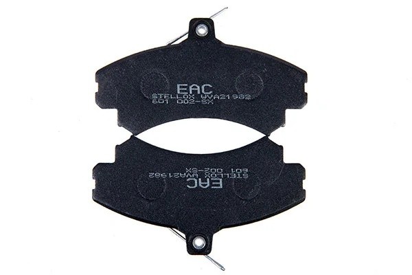 колодки дисковые передние!\ Mitsubishi Carisma 1.8GDi/1.9GDi 95>, Volvo S40 95-9 1588 000-SX STELLOX