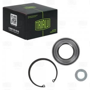 Подшипник ступицы Peugeot Traveller (16-) перед. (кмпл:подш./стоп.кол./гайка) (C CS 2229 TRIALLI