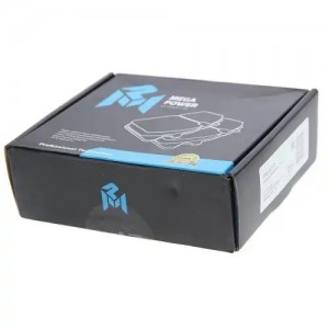 Колодки тормозные NISSAN Teana (J31),Maxima (A32,J30) передние (4шт.) MEGAPOWER 350-33-113 MEGA POWER