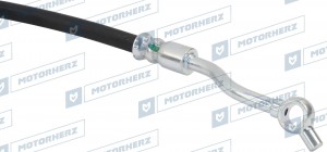 Шланг тормозной HBF0050 HBF0050 MOTORHERZ