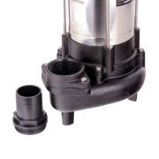 Насос погружной фекальный 450Вт 350л/мин глубина погружения 5м СИБРТЕХ 99802 SIBRTEC