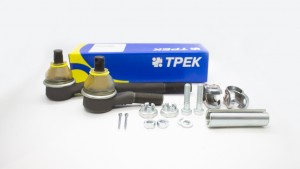 Тяга рулевая ВАЗ-2101-2107 левая в сборе ТРЕК TA70-102 TREK