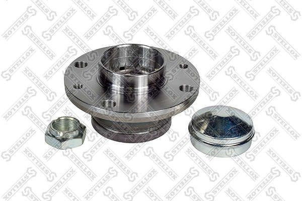 ступица! в сборе с подш., задняя\ Fiat Brava/Bravo/Marea/Palio 1.1-2.4TD 95> 4329282SX STELLOX
