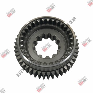 Шестерня ведущая демультипликатора КПП 10JSD,Shaanxi,Shacman 10JSD140T1707030 SHAFT