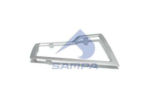 Рамка VOLVO FH отделочная фары левой SAMPA 032231 SAMPA
