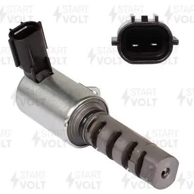 Клапан эл. рег. фаз ГРМ левый для а/м Toyota/Lexus Camry (01-)/RX (03-) 3.0i/3.3 SVC1919 START VOLT