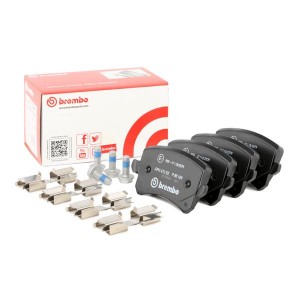 Колодки тормозные P85109 P85109 BREMBO