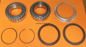 Ремонтный ступичный узел SAF SKRB 9019 KI (SN6), SKRB 9019 WI, SKRB 9022 KI (SN7 TR2708005 ALON