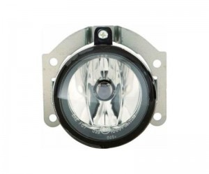 фара противотуманная! Mitsubishi Pajero Sport II 08> 214-2049N-UQ DEPO