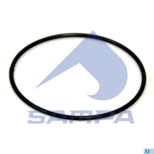 Кольцо уплотнительное VOLVO F10,FH12,FH16,FM10,FM12,NH12 компрессора SAMPA 115.520 SAMPA