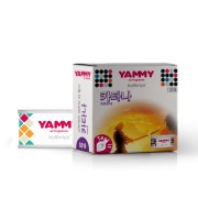 Ароматизатор на панель приборов меловой (катана) 105г YAMMY S016 YAMMY