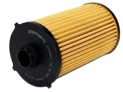 фильтр масляный! H224 D124IVECO STRALIS, New Holland,Case Z33460 ZENTPARTS