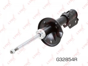 Стойка амортизаторная передняя R G32854R G32854R LYNXAUTO