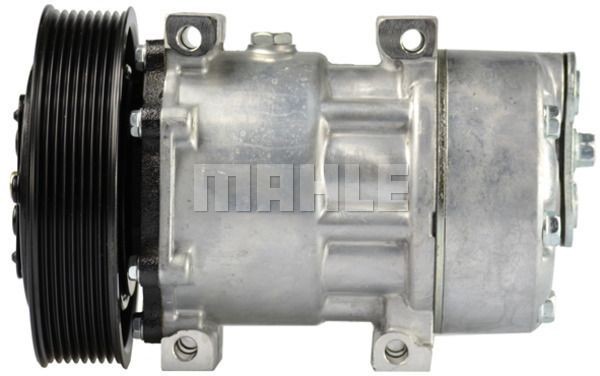 Компрессор кондиционера ACP 1122 000S MAHLE KNECHT