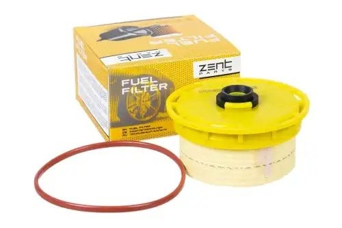фильтр топливный! Toyota Land Cruiser 4.5D 08> Z34724 ZENTPARTS