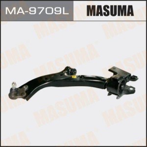 рычаг нижний левый!\ Honda CR-V 07-09 MA-9709L MASUMA