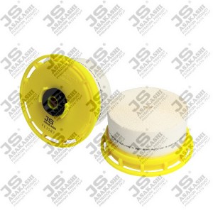 фильтр топливный!\Toyota Land Cruiser 4.5D 08> FE1502 JS ASAKASHI