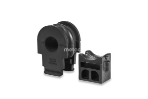 NISSAN QASHQAI J10/X-TRAIL (T31) D = 21 mm 4560001 METACO