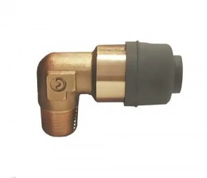 Фитинг угловой D6500 05-02-S (1/8) 45104-1772012-9085 D65000502S CAMOZZI