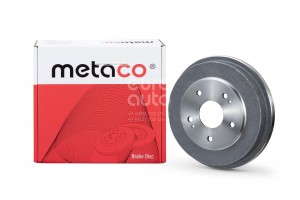 HONDA CR-V 96-02/HR-V 99-01 5 отверстий/ D=268.5ММ/ L=60ММ 3070043 METACO