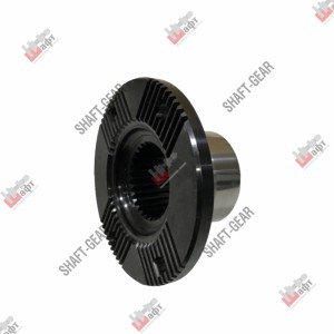 Фланец выходного вала (D=180; d=72; h=90; z=28) КПП JS22017071594 SHAFT