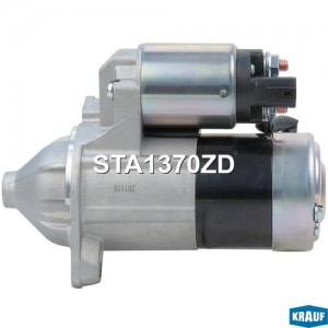 Стартер HYUNDAI Elantra (06-),i30 KIA Ceed,Cerato,Sportage (06-) KRAUF STA1370ZD KRAUF