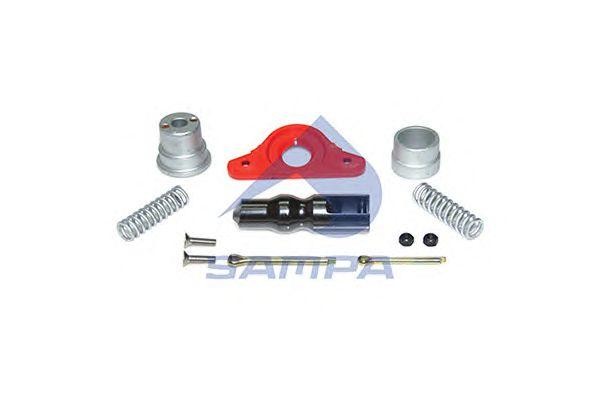 Ремкомплект RINGFEDER сцепного устройства SAMPA 095847 SAMPA