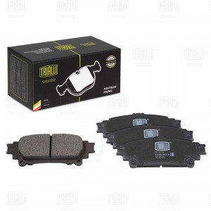 Колодки тормозные дисковые задние PF 4113 TRIALLI