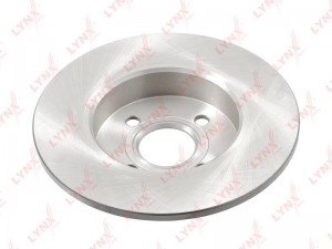 Диск тормозной задний (264x10) BN-1843 LYNXAUTO