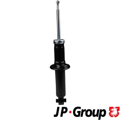 Амортизатор VW Passat B5 AUDI A6 SKODA Superb (97-05) задний левый/правый газовы 11 521 108 00 JP GROUP