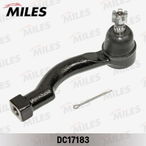 Наконечник рулевой тяги правый KIA SORENTO 02- DC17183 DC17183 MILES