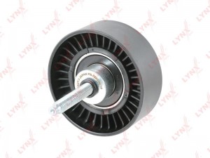 Ролик приводного ремня FORD Mondeo 3,4,S-Max (1.8/2.0) обводной LYNX PB-7220 LYNXAUTO